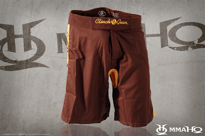 Clinch Gear Primo II Ltd Edition MMA Shorts
